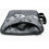 (Blue Forest) 17" Inch Tablet Laptop Notebook Handle Strap Bag 6