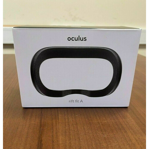 Meta (Oculus) Oculus Rift Replacement Facial Interface Fit A Oculus