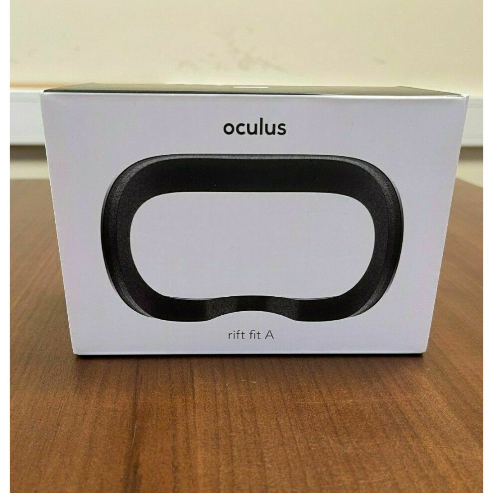 Oculus Rift Replacement Facial Interface Fit A Oculus