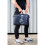 (Blue Forest) 17" Inch Tablet Laptop Notebook Handle Strap Bag 7