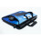 (Blue Forest) 17" Inch Tablet Laptop Notebook Handle Strap Bag 5