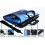 (Blue Forest) 17" Inch Tablet Laptop Notebook Handle Strap Bag 2
