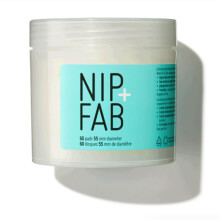 Nip+Fab Hyaluronic Fix Extreme4 Micellar Cleansing 60 Pads