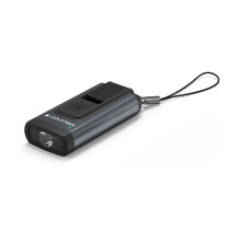 LED Lenser K6R SAFETY torch with alarm - 400 lumen - USB charge - flashlight