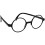 Rubies Harry Potter children's glasses 6