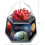 4M 403929 Imaginations Crystal Growing Kit-Red, Multi Coloured 8