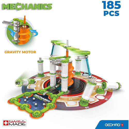 Geomag Geomag - Mechanics Recycled Challenge Strike, 779 1