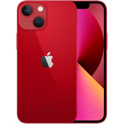 Apple IPHONE 13 MINI RED 5G 512GB A15