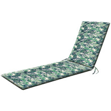 (Jungle) Alan Symonds Outdoor Water Resistant Foam Filled Sun Lounger Pad
