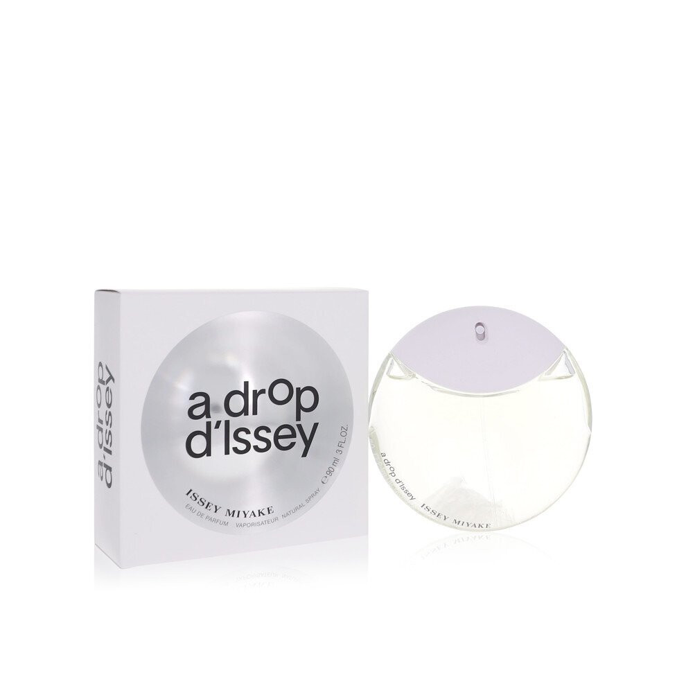 A Drop D'issey by Issey Miyake Eau De Parfum Spray 3 oz