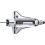 Clementoni Clementoni 61349 NASA Floating Shuttle 5