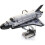 Clementoni Clementoni 61349 NASA Floating Shuttle 2