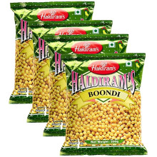 (Pack of 4) Haldiram Boondi 200g
