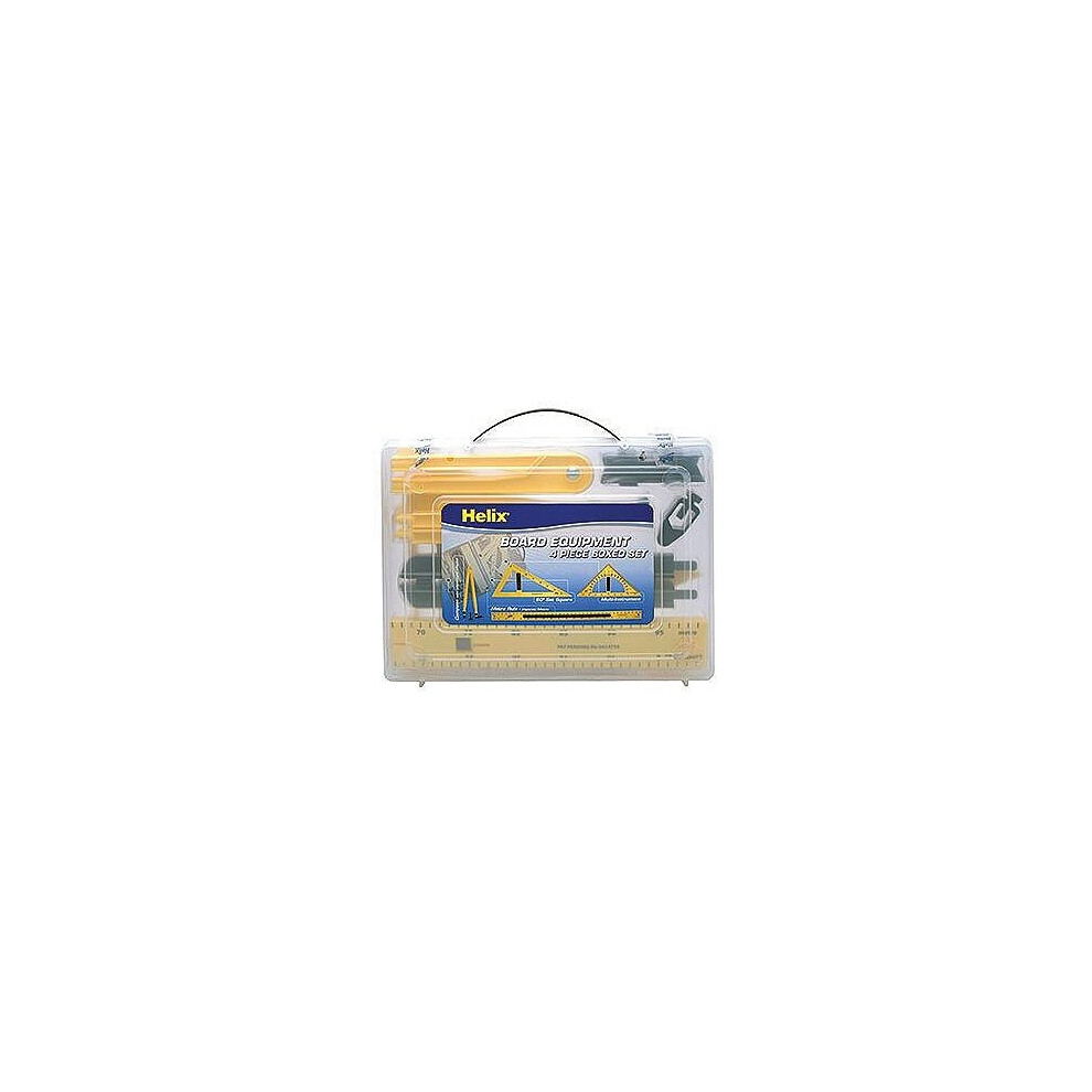Helix Board Equipment Set Box