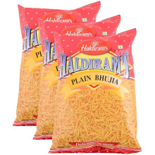 (Pack of 3) Haldiram Bhujia 200g