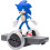 Sonic The Hedgehog Sonic The Hedgehog 409244 Sonic Speed RC Remote Control 10