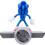 Sonic The Hedgehog Sonic The Hedgehog 409244 Sonic Speed RC Remote Control 11