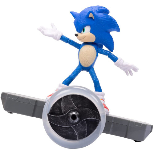 Sonic The Hedgehog Sonic The Hedgehog 409244 Sonic Speed RC Remote Control 2