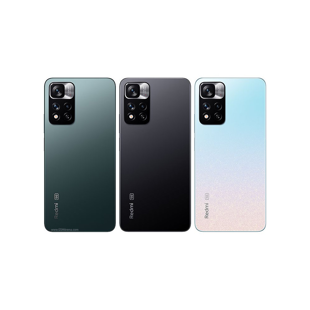 (Mysterious ) Xiaomi Redmi Note 11 Pro+ 5G Dual Sim | 128Gb | 8Gb Ram Black 6934177756535