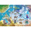 Clementoni Clementoni 39666 2 Disney Maps Frozen 1000 Pieces, Made in Italy, Jigsaw Puzzle for Adults, Multicolor, Medium 2
