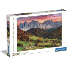 Puzzle 2000 HQ Val di Funes