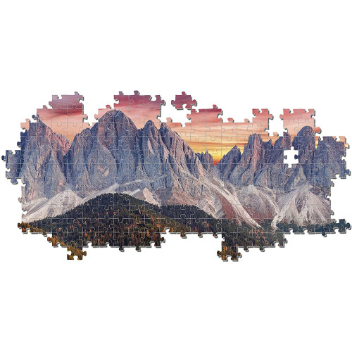 Clementoni Puzzle 2000 HQ Val di Funes 2