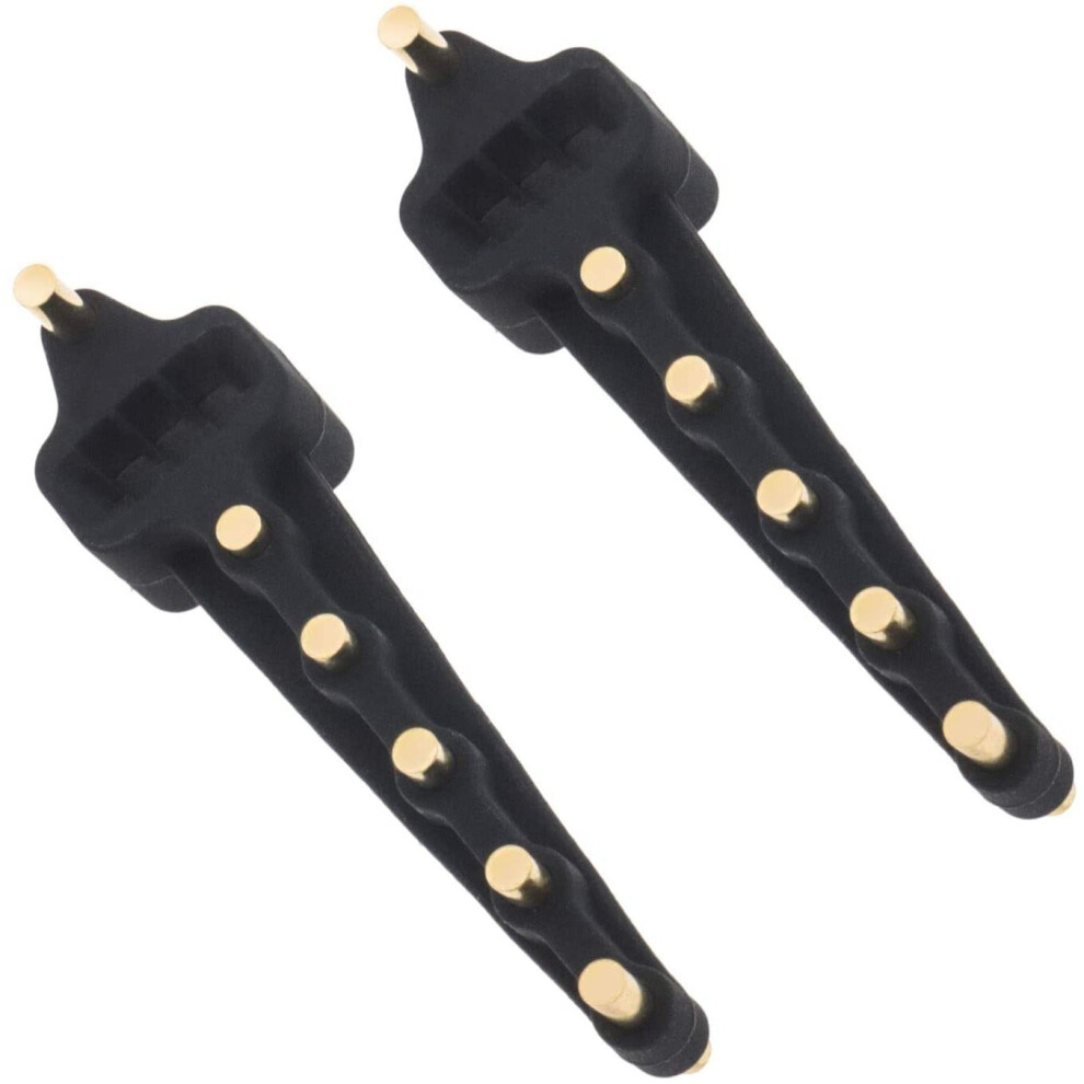Pair Of Yagi Antenna Signal Range Boosters 5.8Ghz Rc Antenna Signal Extender Compatible With Dji Mavic Mini/2/Air/Dji... Black 6973555828150
