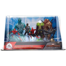 Disney Spider-man Far From Home Film 7 Figurine Set