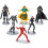 Disney Disney Marvel Avengers Figurine Set 1
