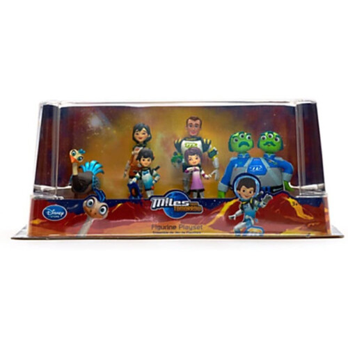 Disney Disney Miles From Tomorrow Figure Set