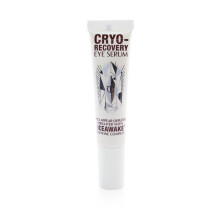 Cryo-recovery Eye Serum 15ml/0.5oz – Instant Cooling, Depuff, Brighten, Anti-Aging with ICEAWAKE & REPLEXIUM; Cooling Metal Applicator