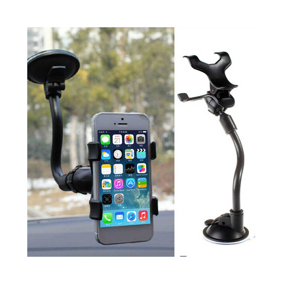360 Rotation Car Mount Holder Universal Bracket Grip 9331791044579