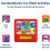 Numberblocks AN10 Toy-Count with Number Blocks and Learn Basic Maths-Perfect for Interactive Play & Child Development, Features... 3