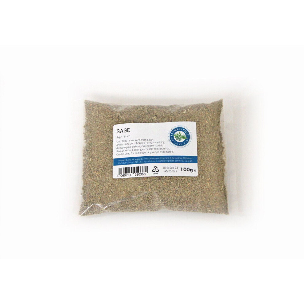 Sage 100g