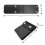 (Black) 2pcs Car Seat Belt Adjuster Neck Strap Positioner Locking Clip Protector 2
