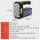 Solar LED Torch, USB Rechargeable COB Camping Hiking Lamp Bright Light 3