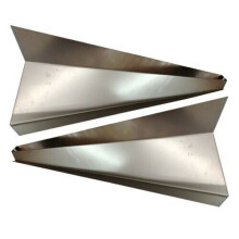 FORD CONNECT 2003 TO 2013 SWB BRAND NEW BASIC SILL SILLS Pair LH / RH