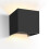 (Warm White) Up and Down Wall Light Outdoor Wall Sconce Lamp 7