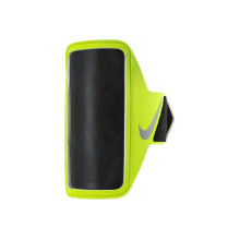 Nike Lean Arm Band Storm Volt / (Silver)