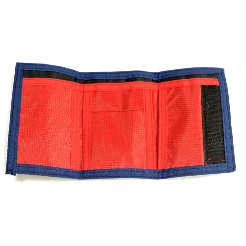 Arsenal Tri-Fold Wallet Fade Red / Navy 1