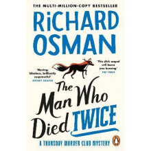 The Man Who Died Twice - Book