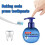 (Blueberry) Baking Soda Toothpaste Stain Removal Whitening Toothpaste Fight Bleeding Gums 2