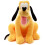 Disney Disney Store Pluto Small Soft Plush Toy - 25cm  Suitable for Ages 0+ 2