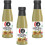 (Pack of 3) Chings Green Chilli Sauce 190g 1
