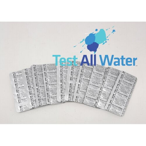 LaMotte LaMotte Chlorine DPD no.1 ColorQ Tablets (100)