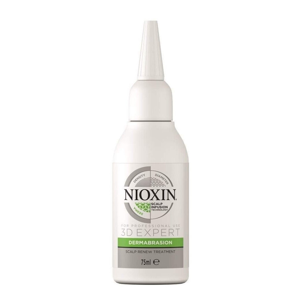 Nioxin Scalp Renew Dermabrasion 75ml