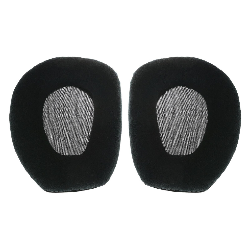 Pair of Headphones Earpads Velvet Foam Compatible with Sennheiser RS165 RS175