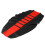 Universal Motorcycle Enduro Dirt Bike Soft Anti-Slip Rubber Seat Covers 8