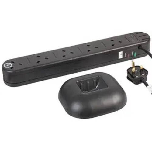 10 Gang Tower Extension Lead 2