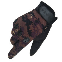 Nieuwe Anti-Kras Volledige Vinger Tactische Handschoenen Militaire Leger Buiten Jagen Fietsen